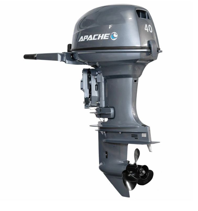 Лодочный мотор APACHE T40BS в Ельце