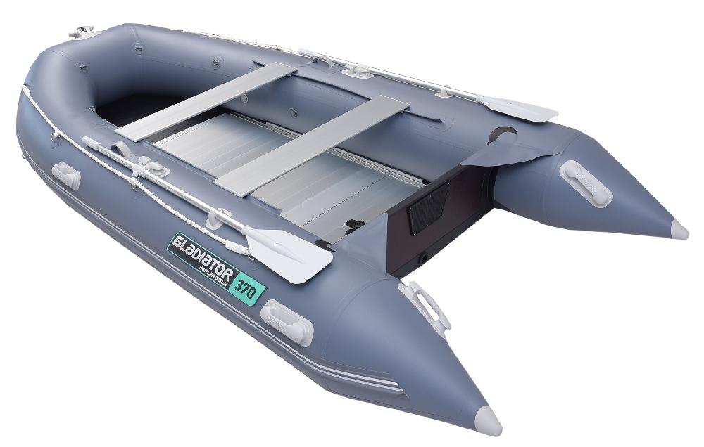 НАДУВНАЯ ЛОДКА GLADIATOR C400AL в Ельце