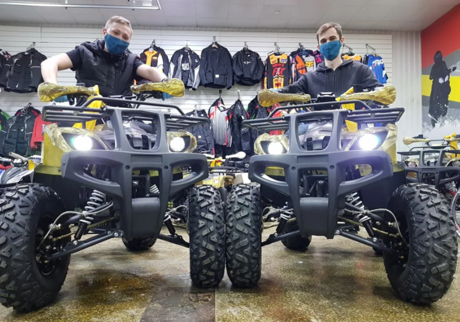 Квадроцикл PROMAX ATV 250 (2025) в Ельце