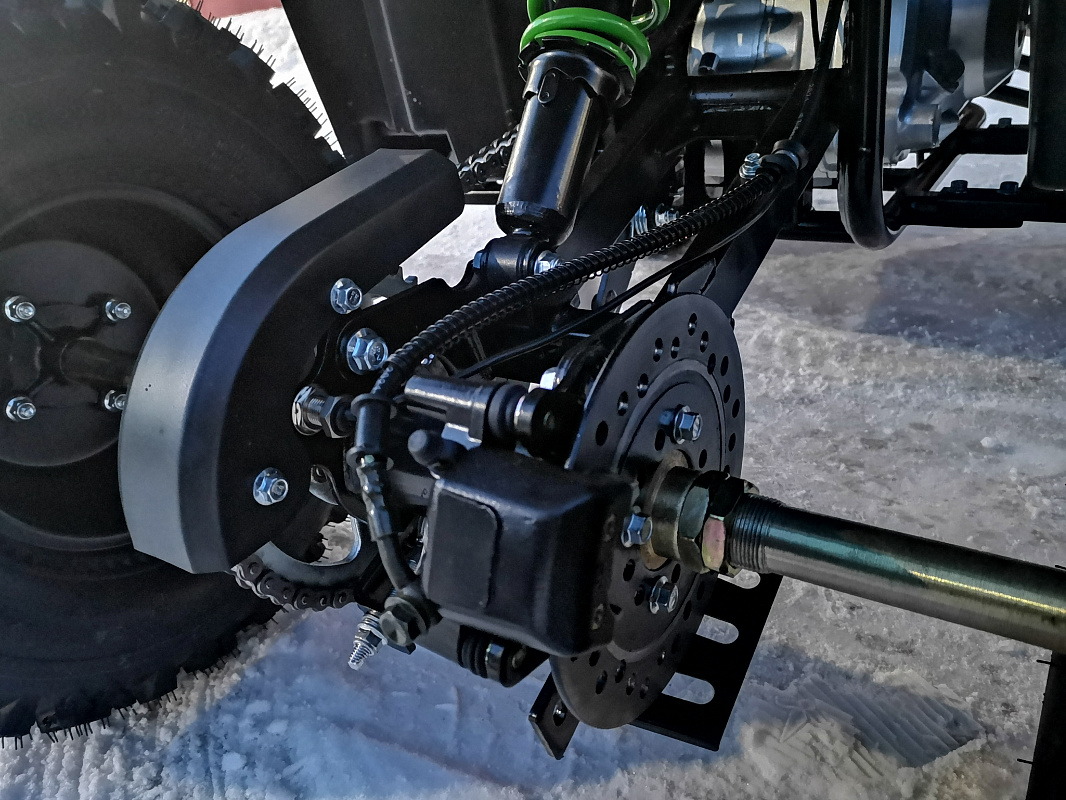 Квадроцикл PROMAX WILD 175 LUX в Ельце