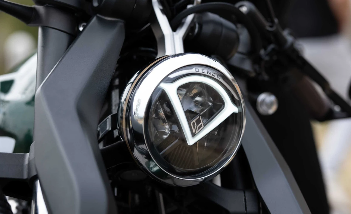 Мотоцикл Benda Napoleon 250 в Ельце