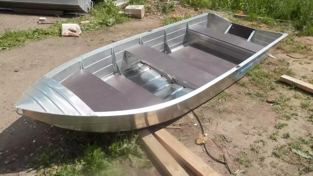 Алюминиевая лодка Вятка-Профи 32 в Ельце