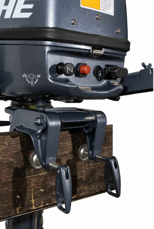 Лодочный мотор APACHE T 6 BS в Ельце