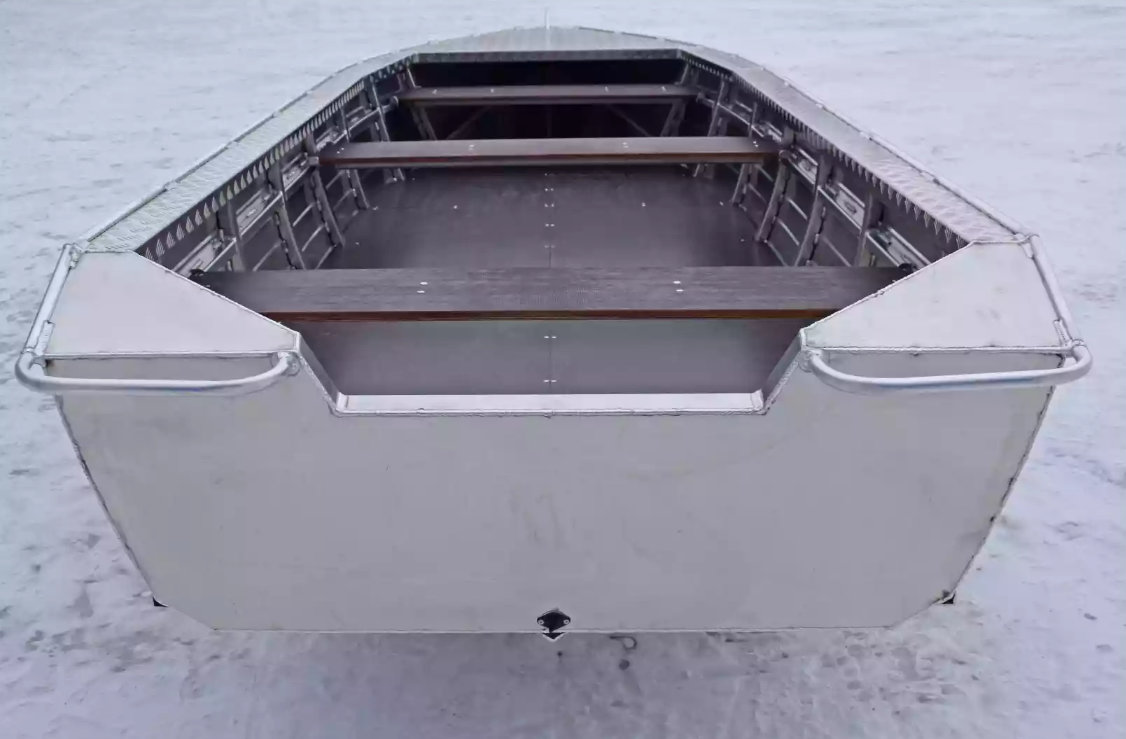 Алюминиевая лодка Neman-500 Шило в Ельце