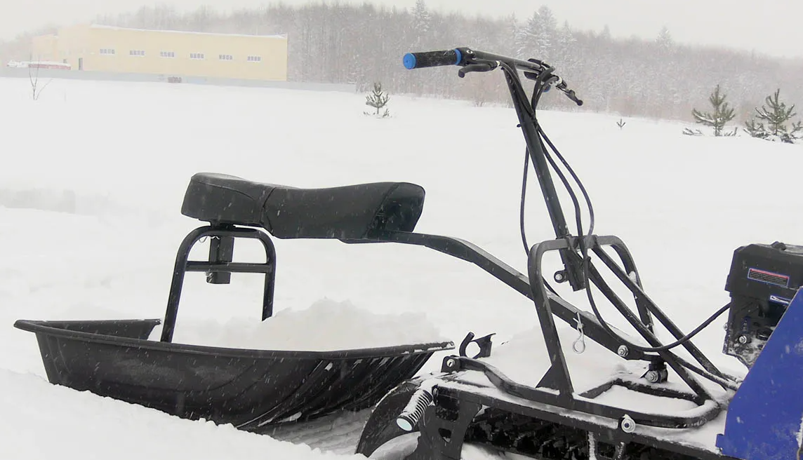 МОТОБУКСИРОВЩИК КОМПАКТНЫЙ ЛИДЕР-СИГМА-1S, 8,0+ Л.С. С МОДУЛЕМ "ТЯГАЧ" ВАРИАТОР TAV2-40 в Ельце