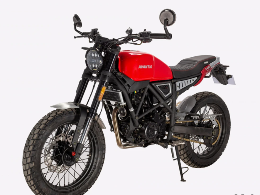 Мотоцикл AVANTIS CITY 250 ПТС в Ельце