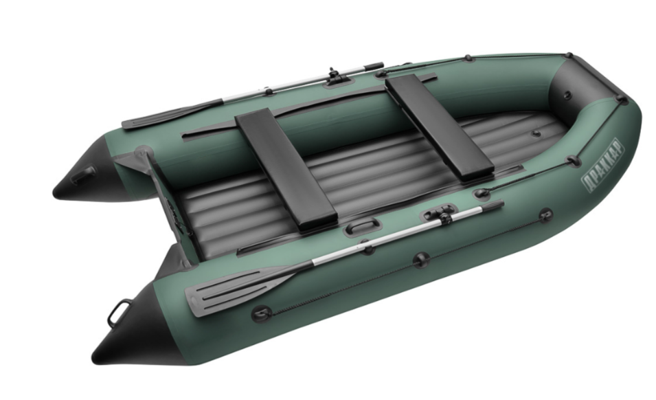 ЛОДКА ДРАККАР 3400 НДНД HANT-PRO в Ельце