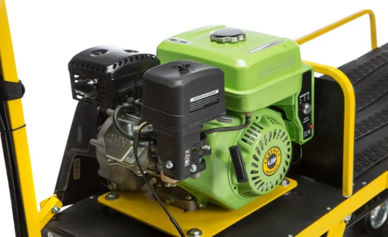 Мотобуксировщик LEBEDEV MOTORS РЕКС RA380 в Ельце