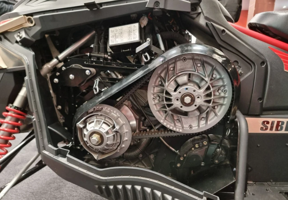 Снегоход AODES Siberiacross 1000 SWT 600mm LCD 6.8 в Ельце