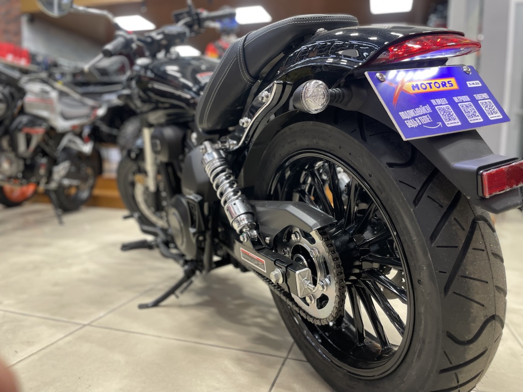 Мотоцикл Benda Funrider 125 в Ельце