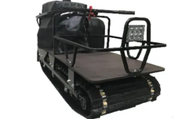 Мотобуксировщик PAXUS 500 13 л.с. HONDA в Ельце