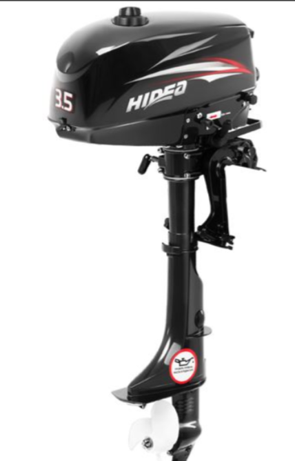 Лодочный мотор HIDEA HDF3.5HS в Ельце