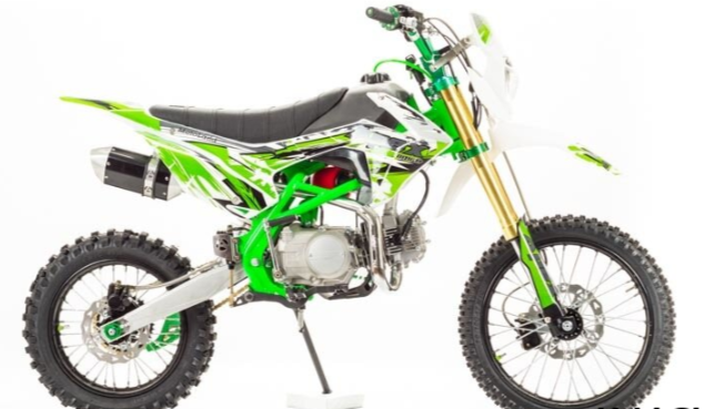 Питбайк MOTOLAND (МОТОЛЕНД) Кросс APEX125 E в Ельце