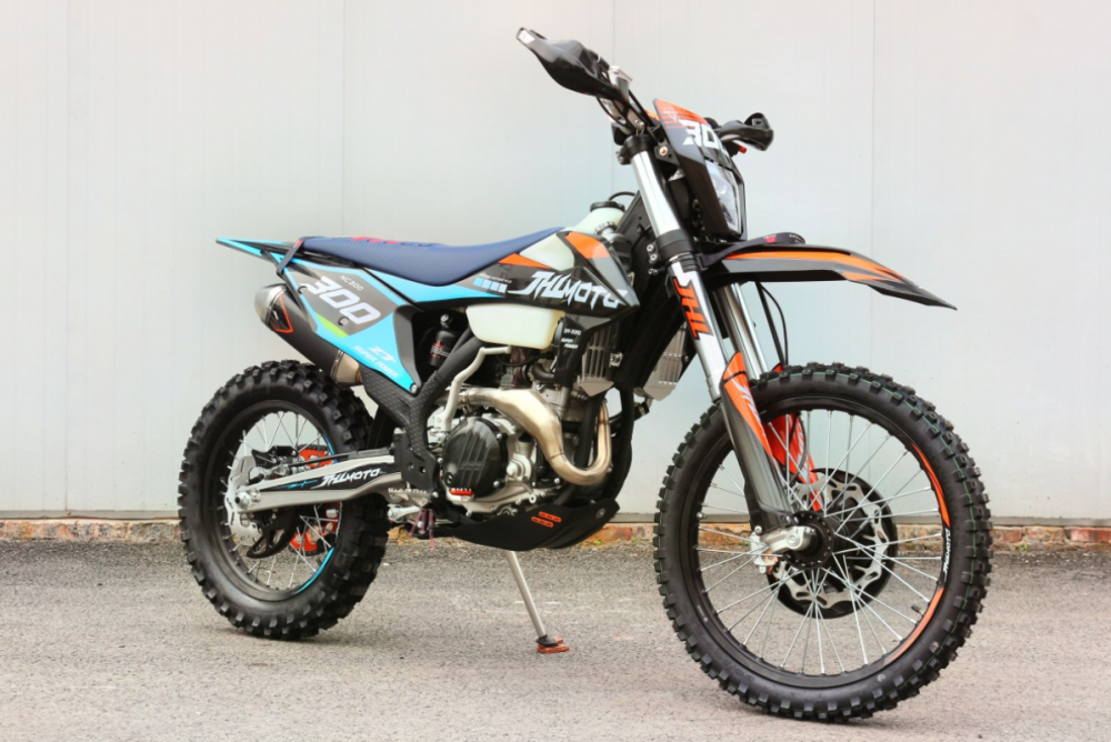 Мотоцикл JHLMOTO JHL Z7+ Otom NC300 (177MM) в Ельце