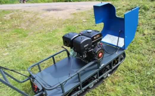 Мотобуксировщик ВЕПС WINTER «ПРОФИ» 15 в Ельце