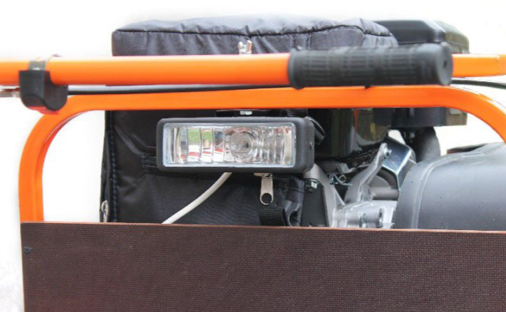 Мотобуксировщик ЧИНУК GRAND 20 л.с. в Ельце