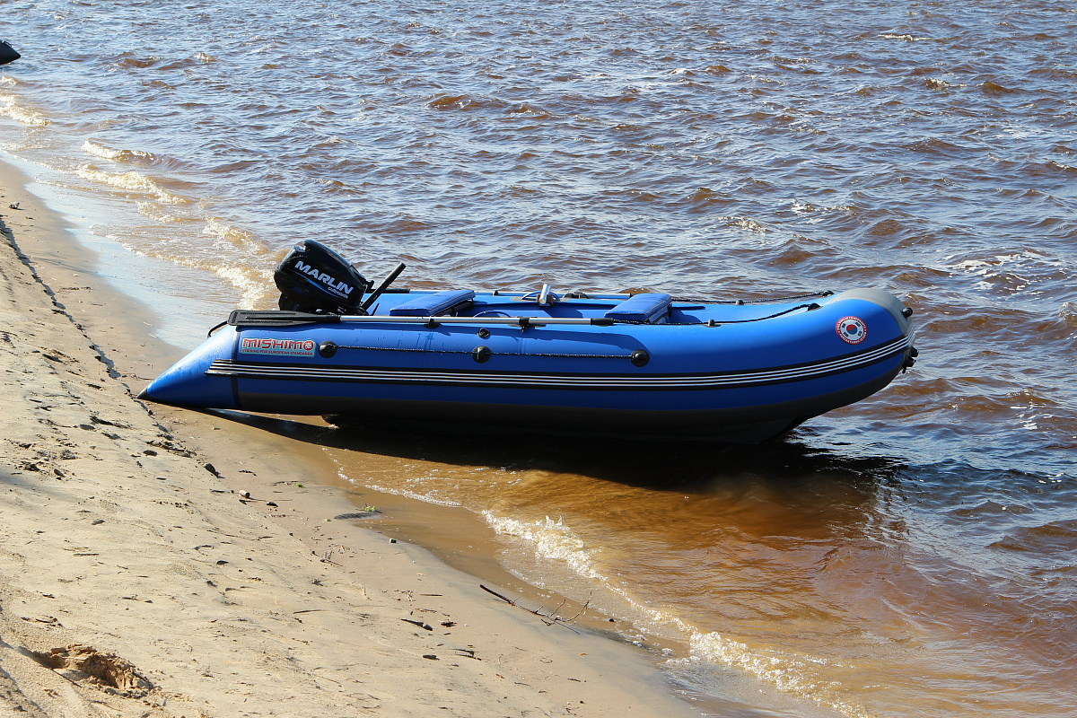 Лодка MISHIMO SPORT 400 в Ельце