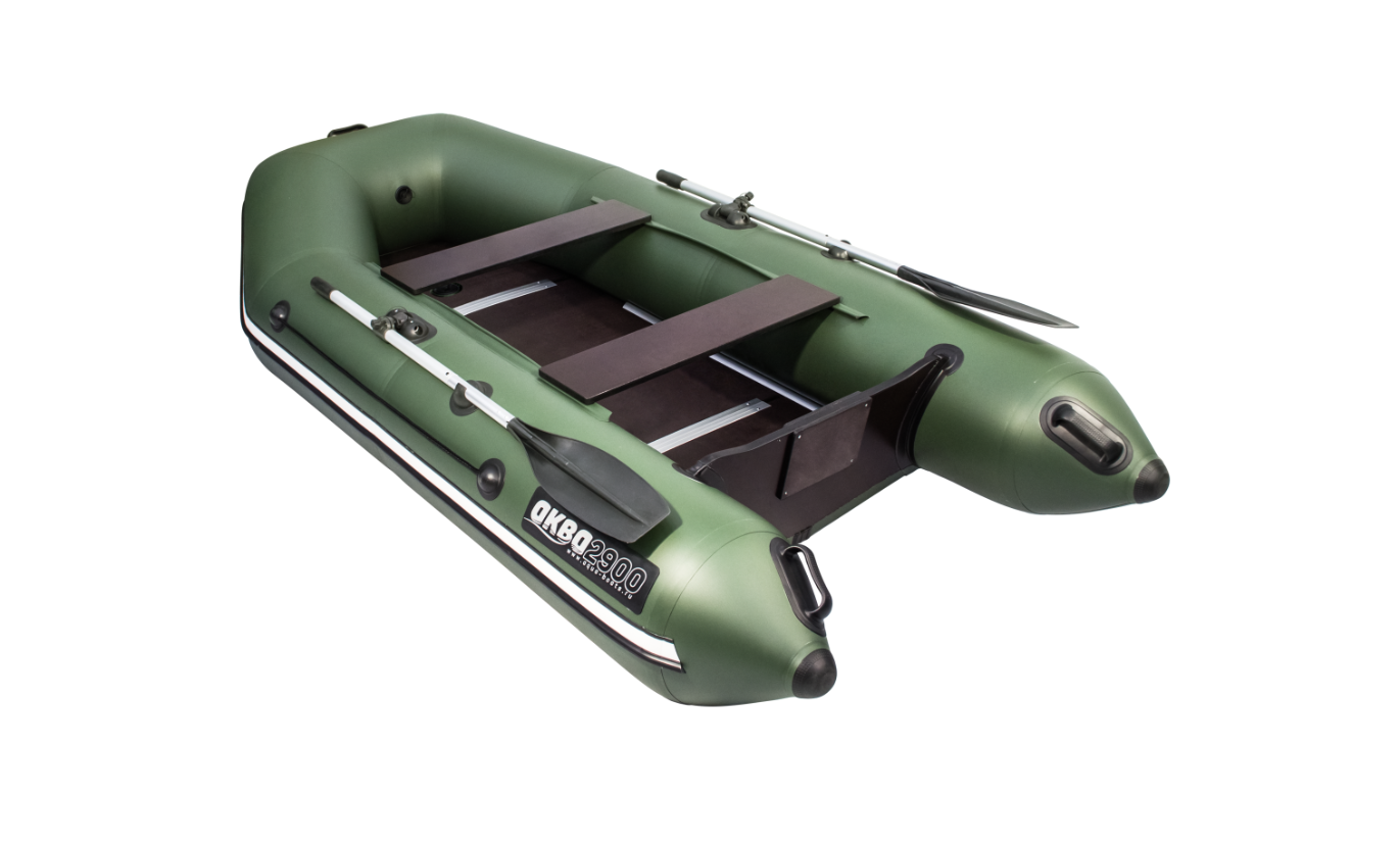 Лодка АКВА 2900 СК в Ельце