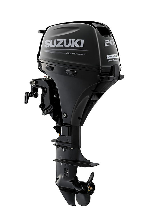 Лодочный мотор Suzuki DF20ARL в Ельце