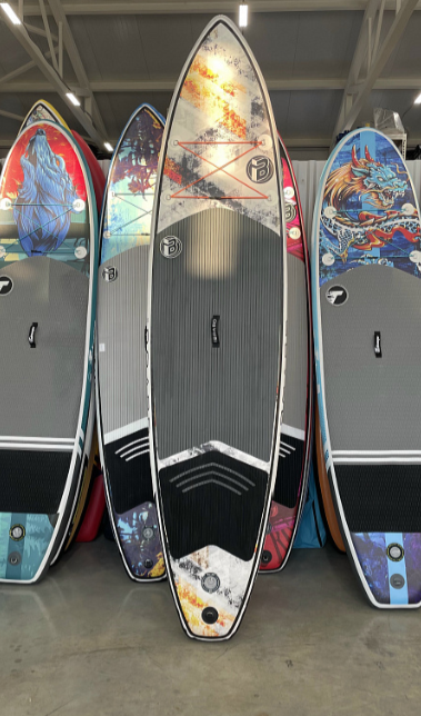 SUP (САП) ДОСКА RAIDEX I BOARD 11’ (332СМ) «MRAMOR» в Ельце