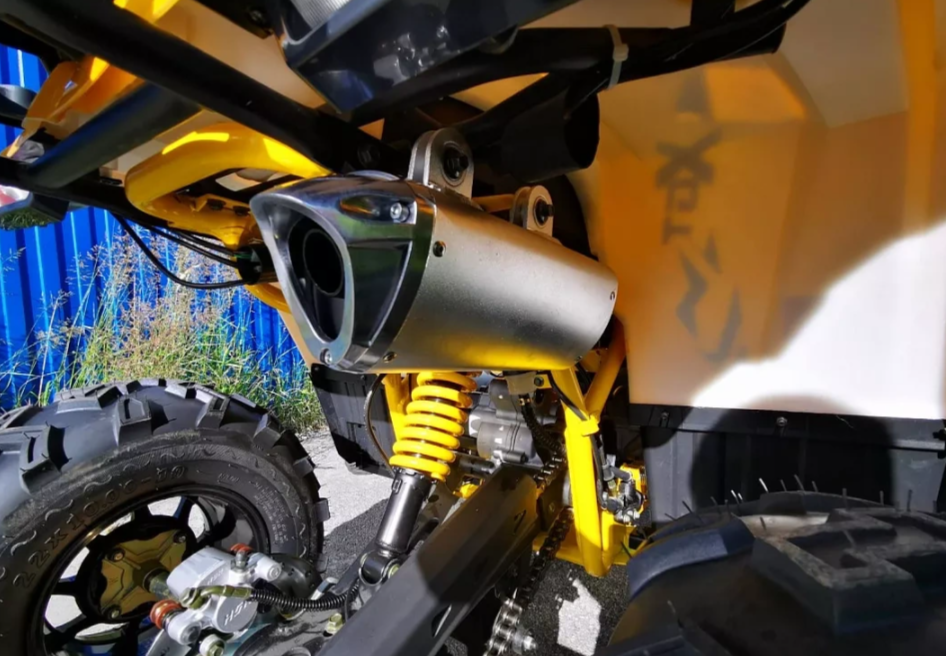 Квадроцикл MOTOLAND (МОТОЛЕНД) VOX200 WILD TRACK X PRO (баланс. вал) в Ельце