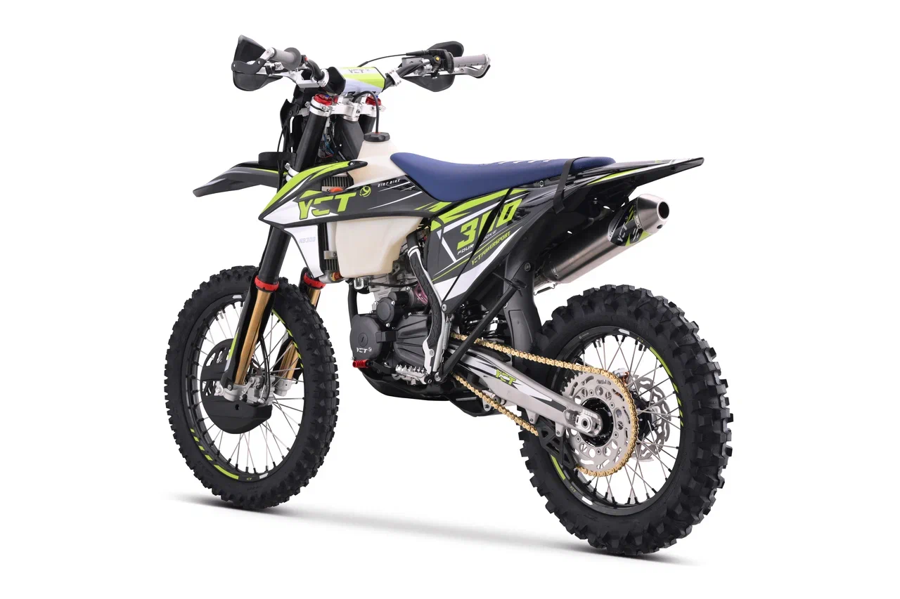 Кроссовый мотоцикл YACOTA NB300 в Ельце