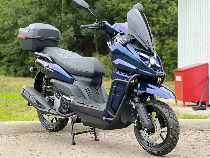 Скутер PROMAX STALKER X 240(49) в Ельце