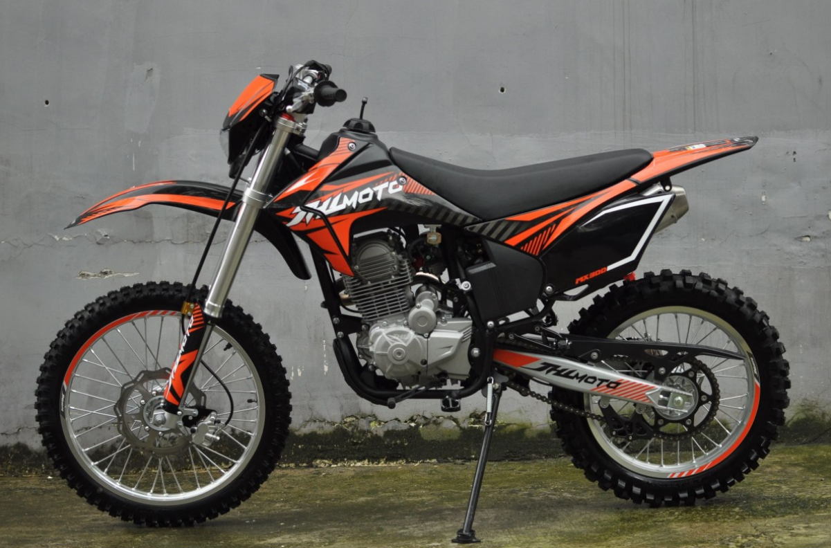 Мотоцикл JHLMOTO JHL MX300 PR300 (175FMN) в Ельце