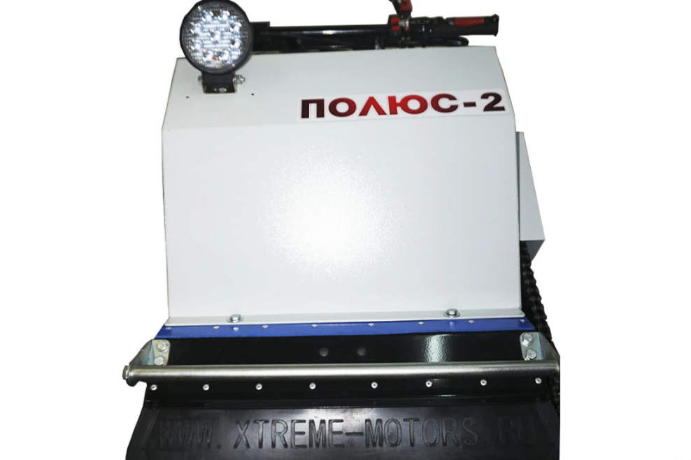 Мотобуксировщик XTREME-MOTORS "Полюс-2" Зима 13 л.с. в Ельце