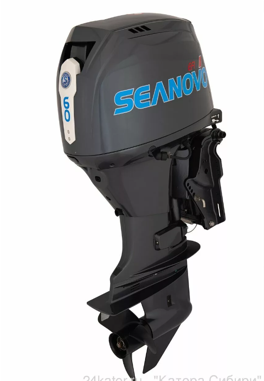 Лодочный мотор SEANOVO SNEF50FUEL-T - EFI (2,33) в Ельце