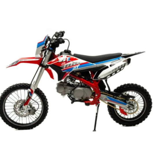 Питбайк MOTOLAND (МОТОЛЕНД) Apollo125 DT125 в Ельце