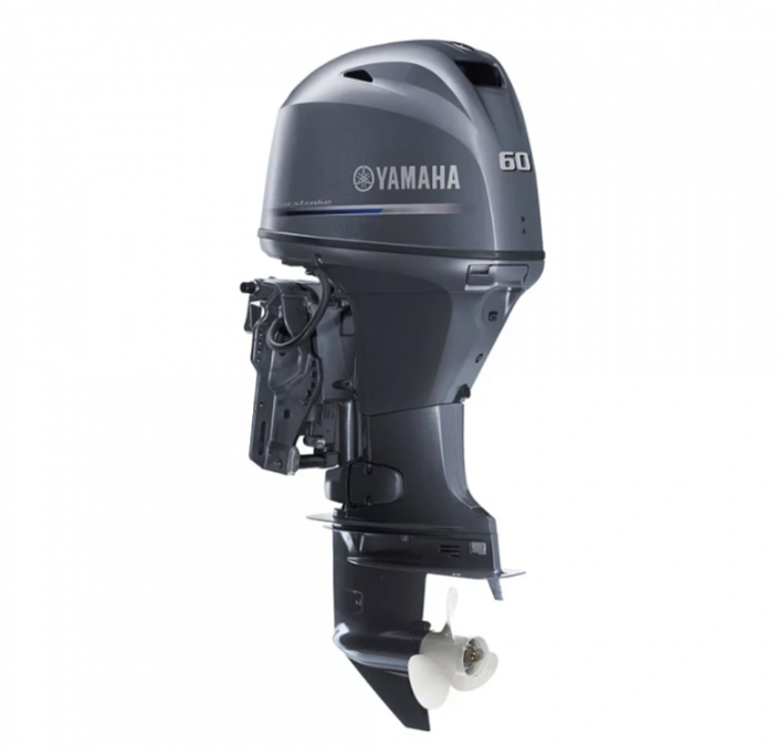 Лодочный мотор YAMAHA F60FEHTL в Ельце