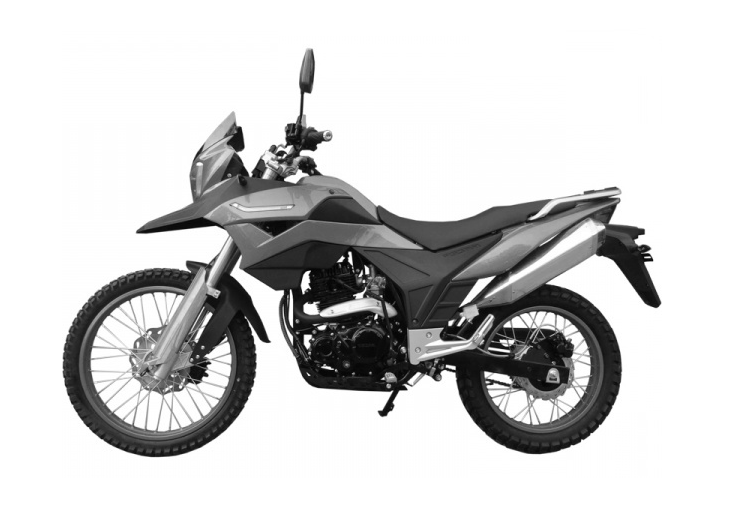 Мотоцикл RACER RC250-GY8A RANGER в Ельце