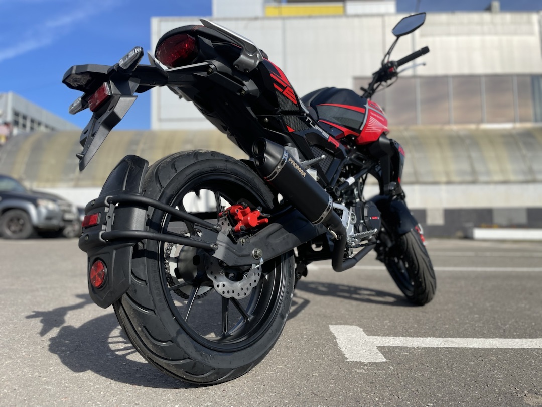Мопед PROMAX CB150R (49) в Ельце