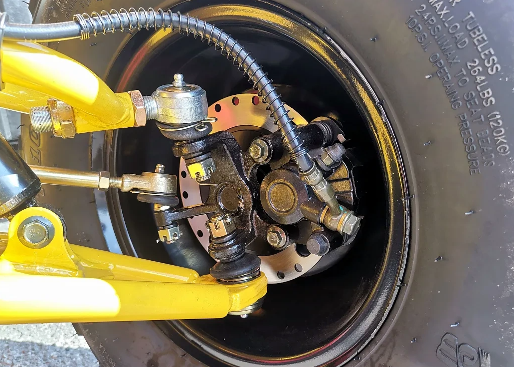 Квадроцикл PROMAX STORM 280 LUX в Ельце