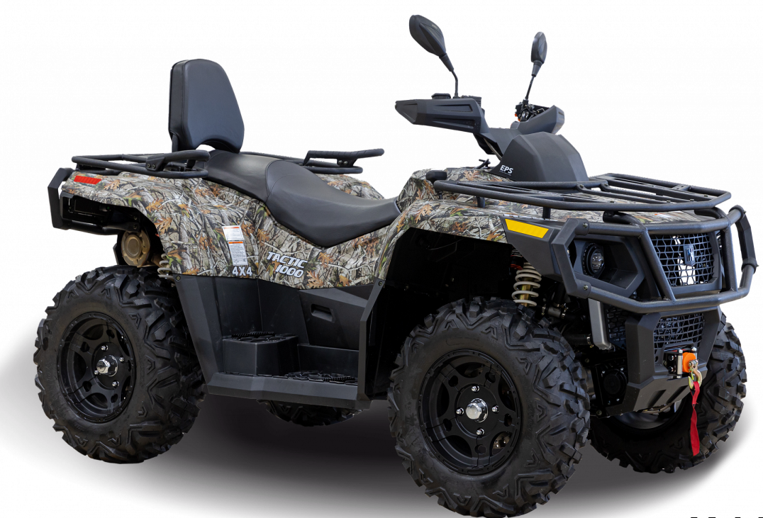 Квадроцикл HISUN TACTIC GT1000/LIMITED в Ельце