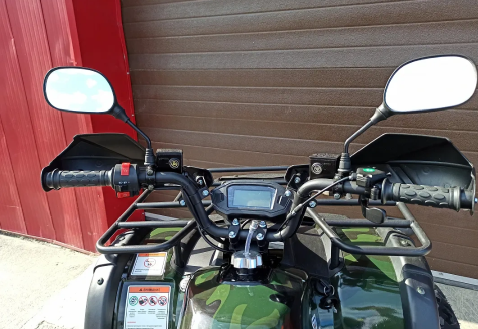 Квадроцикл PROMAX ATV 250 PRO (2025) в Ельце