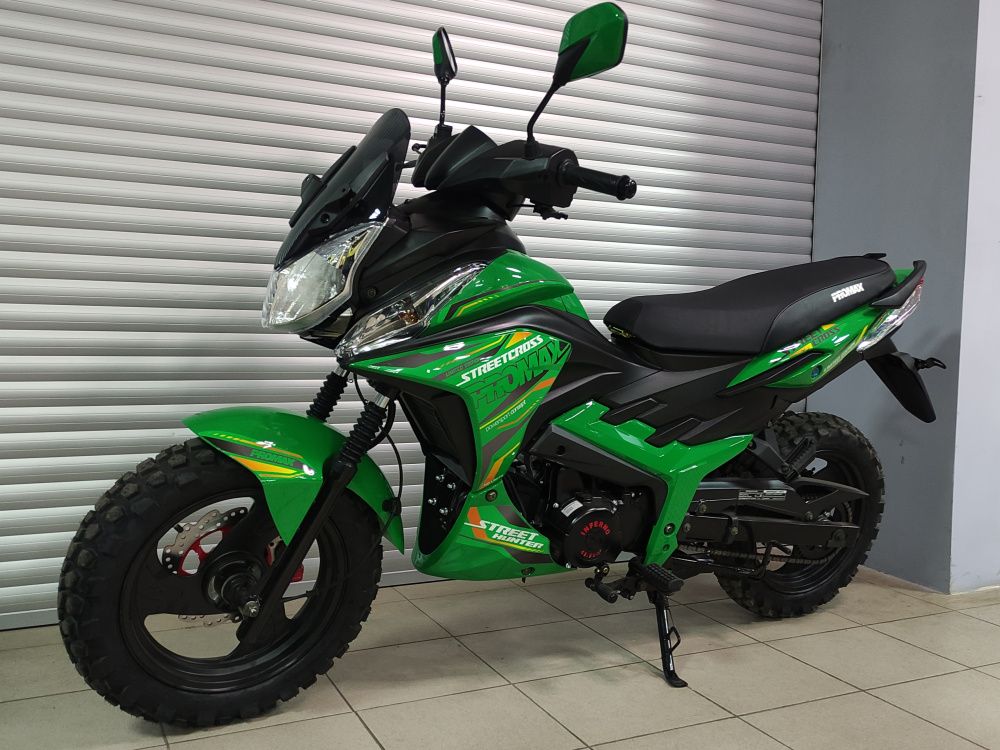 Мопед PROMAX STREET CROSS 150 (49) в Ельце
