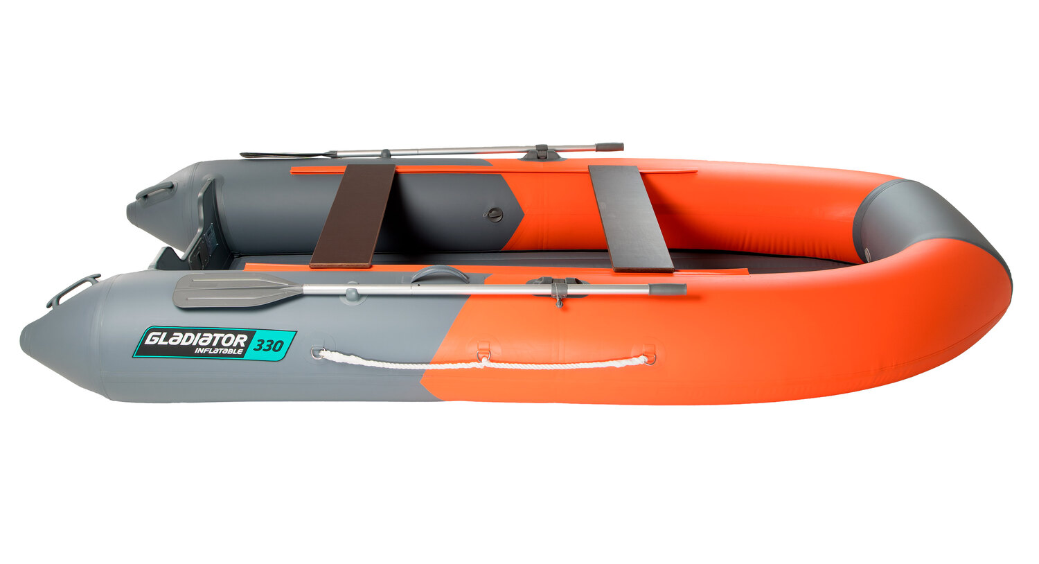 НАДУВНАЯ ЛОДКА GLADIATOR E330SL в Ельце