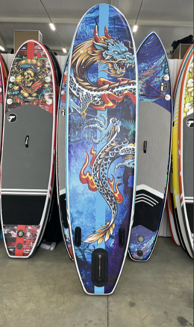 SUP (САП) ДОСКА RAIDEX TAKUMO 10.6’ (320СМ) N 1 в Ельце