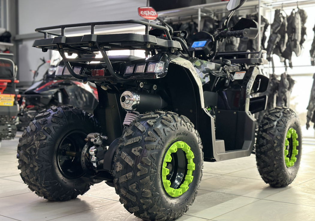 Квадроцикл GBM MAVERICK 300 NEW LUX в Ельце