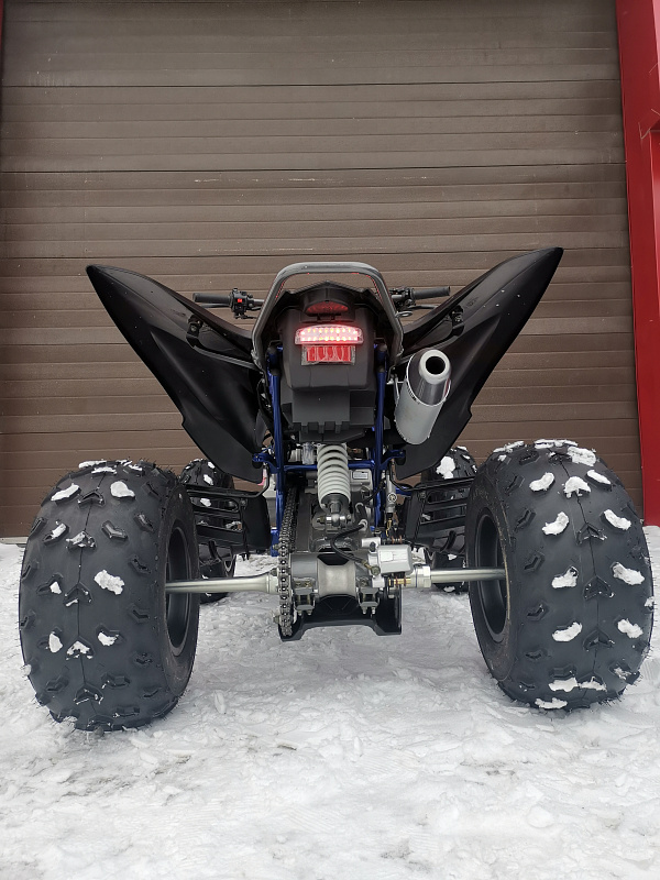 Квадроцикл PROMAX RAPTOR 300 NEW RedBull в Ельце