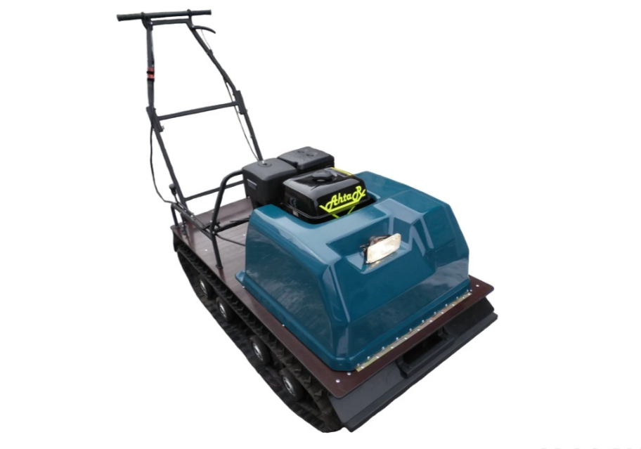 Мотобуксировщик AhtaR LR13 с реверс-вариатором Буран (задний ход) в Ельце