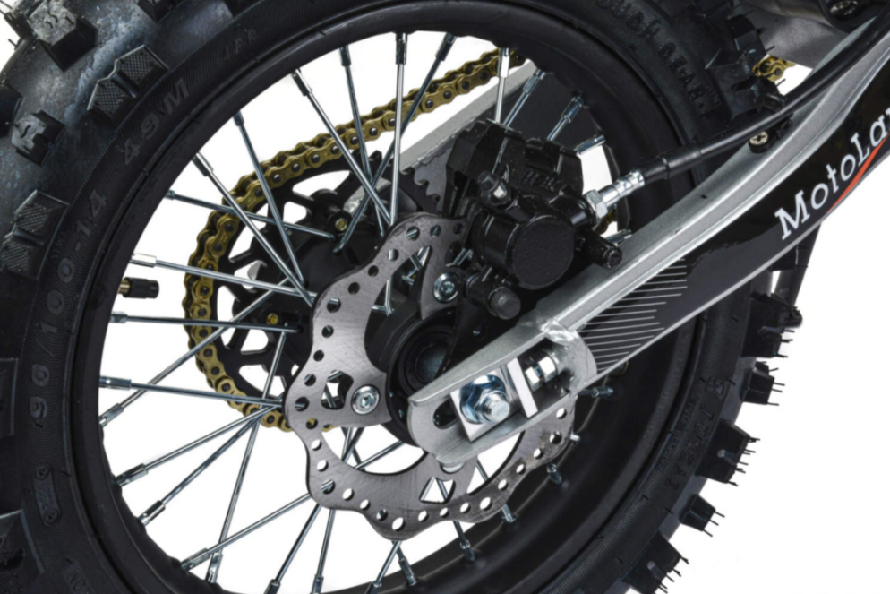 Питбайк MOTOLAND (МОТОЛЕНД) 125 SX 125 E 17/14 в Ельце