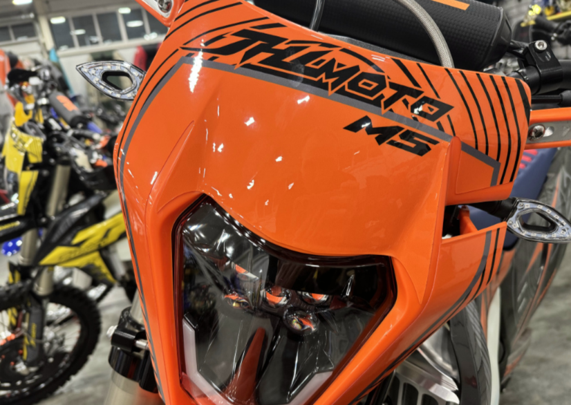 Мотоцикл JHLMOTO JHL M5 MT250 (1E66MM) в Ельце