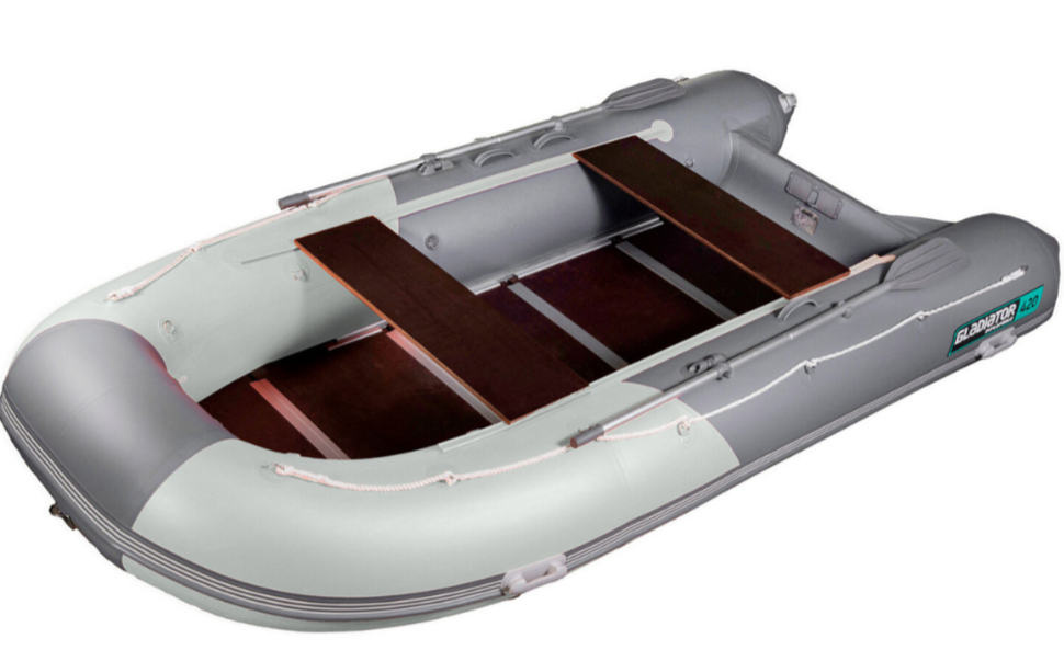 НАДУВНАЯ ЛОДКА GLADIATOR B420 в Ельце