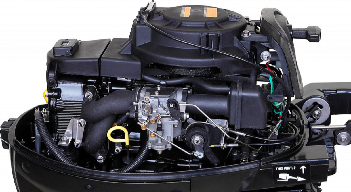 Лодочный мотор MARLIN MF 9.9 AWHBL в Ельце