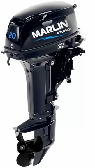 Лодочный мотор MARLIN MP 20 AWRS в Ельце