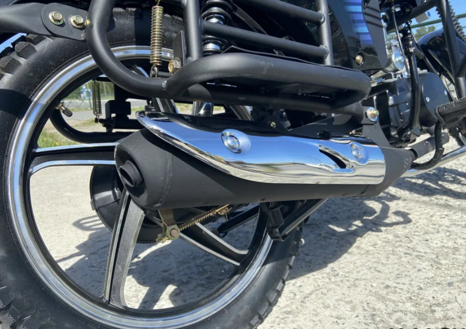 Мопед PROMAX STREET LED 110 (49) в Ельце