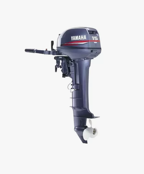 Лодочный мотор YAMAHA 15FMHL в Ельце